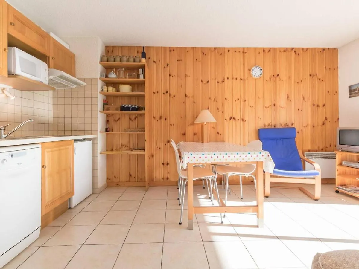 Joli 2 Pieces Proche Commerces, Telecabine, Balcon, Casier A Skis - Fr-1-330C-32 Briancon  Apartment Briancon (Hautes-Alpes)