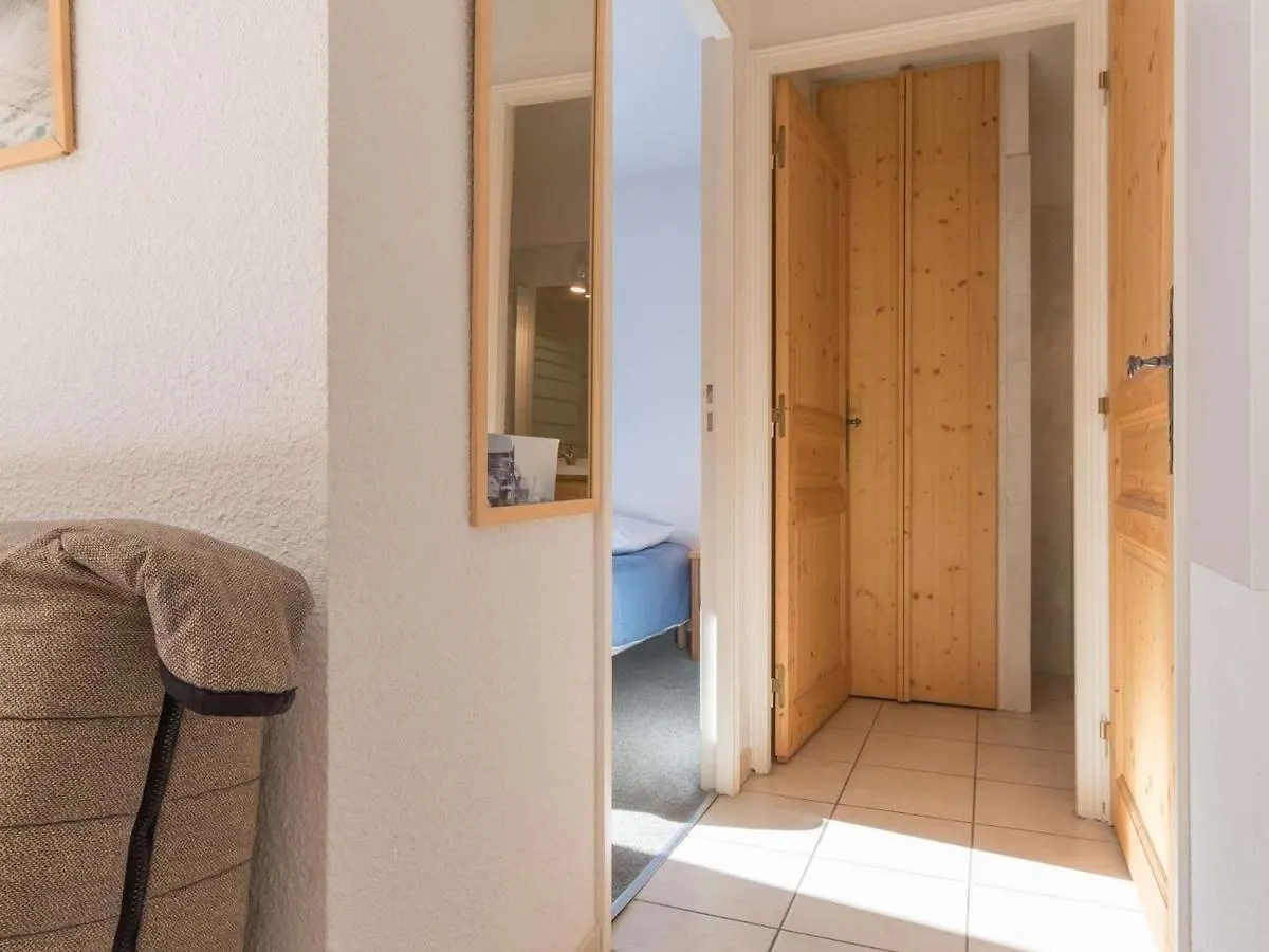 Joli 2 Pieces Proche Commerces, Telecabine, Balcon, Casier A Skis - Fr-1-330C-32 Briancon  Apartment